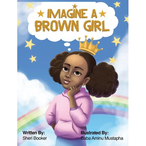 Imagine a Brown Girl