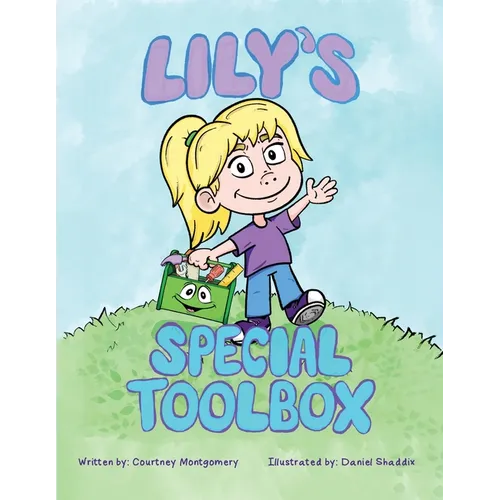 Lily's Special Toolbox