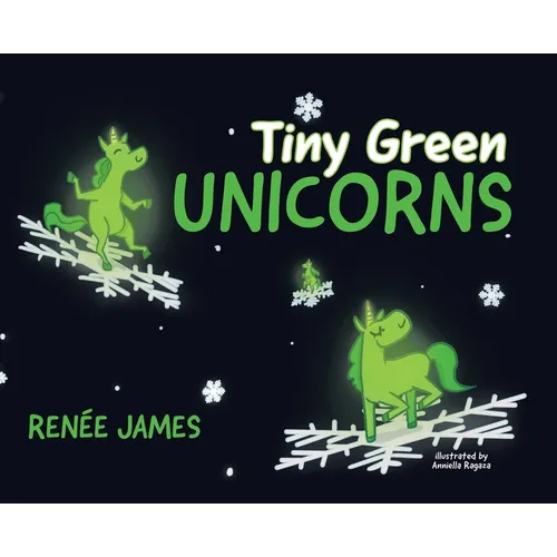 Tiny Green Unicorns