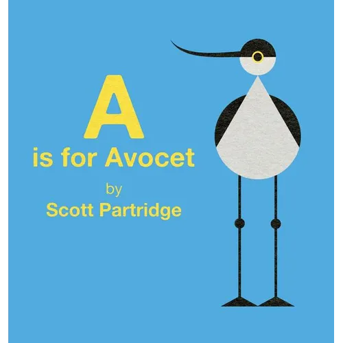 A is for Avocet