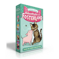 Adventures in Fosterland Take Me Home Collection (Boxed Set): Emmett and Jez; Super Spinach; Baby Badger; Snowpea the Puppy Queen