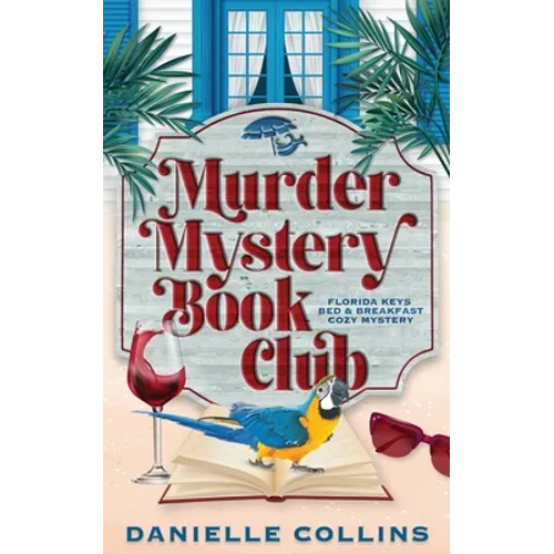 Murder Mystery Book Club