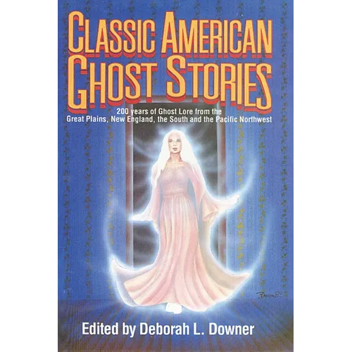 Classic American Ghost Stories