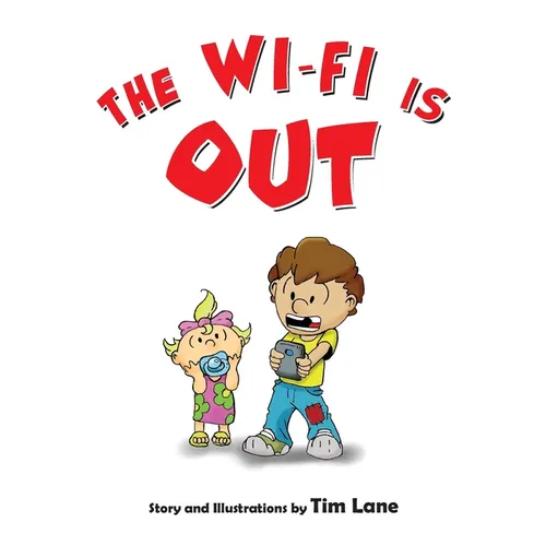 The Wi-Fi Is Out