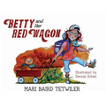 Betty and Her Red Wagon