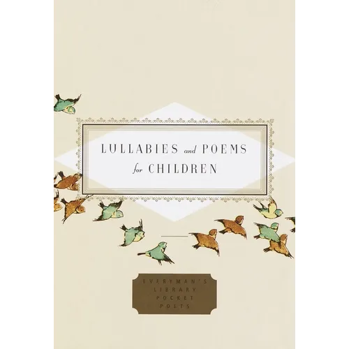 Lullabies and Poems for Children