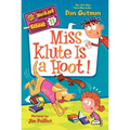 Miss Klute Is a Hoot!