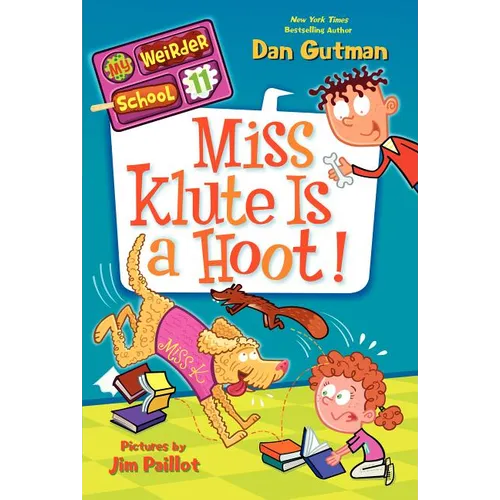 Miss Klute Is a Hoot!