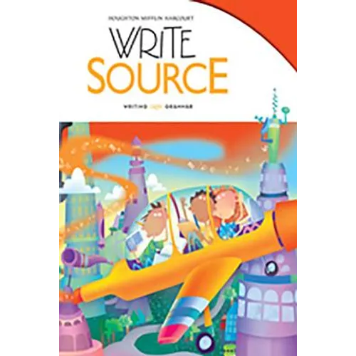 Write Source Student Edition Grade 3