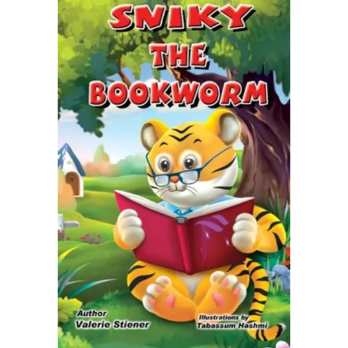 Sniky the Bookworm