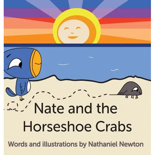 Nate and the Horseshoe Crabs