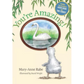You're Amazing - Hardcover + Audio Book Download