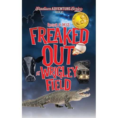 Freaked Out at Wrigley Field