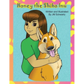 Honey the Shiba Inu