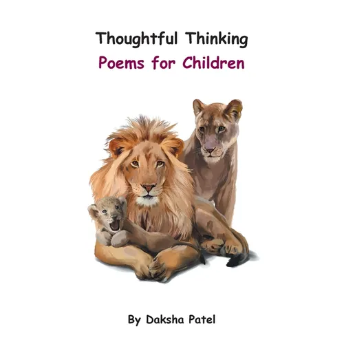 Thoughtful Thinking - Poems for Children