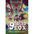 The MountainSea Scrolls & The 9 Tailed Fox