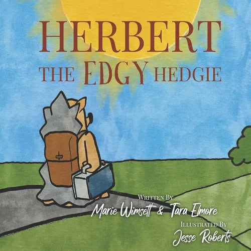 Herbert the Edgy Hedgie
