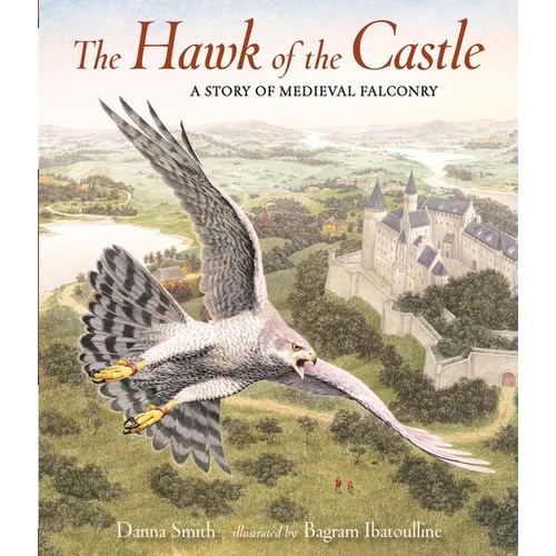 The Hawk of the Castle: A Story of Medieval Falconry