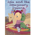 Isla and the Imaginary Iguana