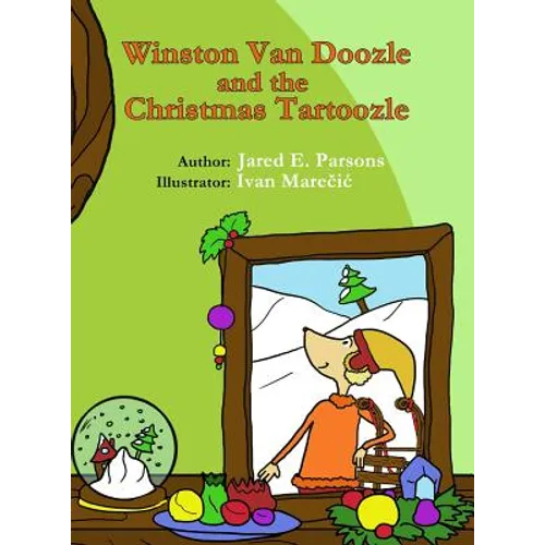 Winston Van Doozle and the Christmas Tartoozle