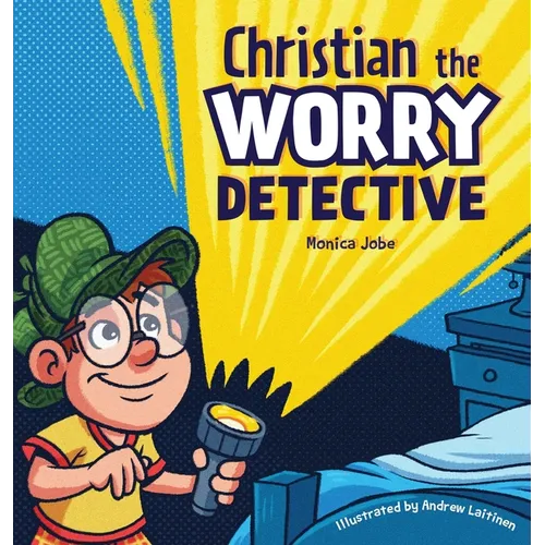 Christian the Worry Detective