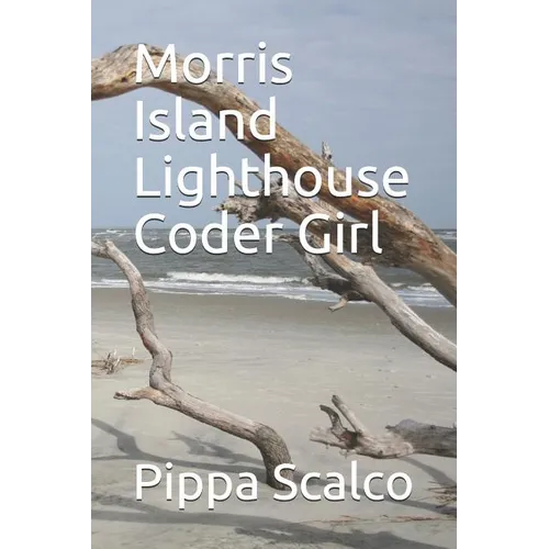 The Morris Island Lighthouse Coder Girl