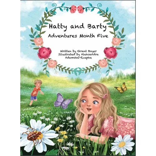Hatty and Barty Adventures Month Five