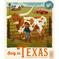 Only in Texas: Weird and Wonderful Facts about the Lone Star State