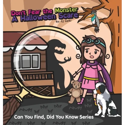Don't Fear the Monster: A Halloween Scare