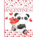 Valentine's: Coloring Book For Kids