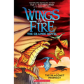 Wings of Fire: The Dragonet Prophecy: A Graphic Novel (Wings of Fire Graphic Novel #1): Volume 1