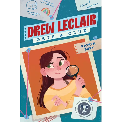 Drew LeClair Gets a Clue