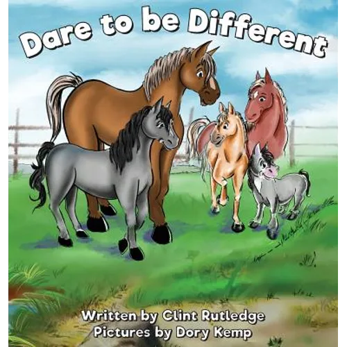 Dare to be Different