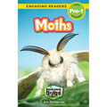 Moths: Backyard Bugs and Creepy-Crawlies (Engaging Readers, Level Pre-1)