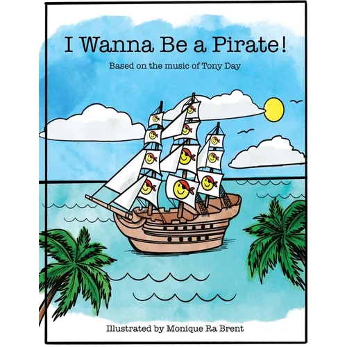 I wanna be a pirate