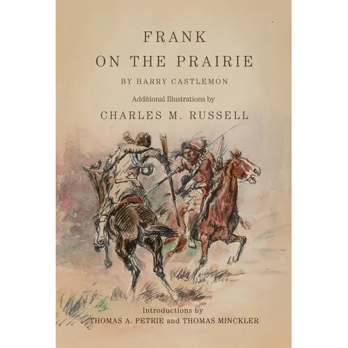 Frank on the Prairie