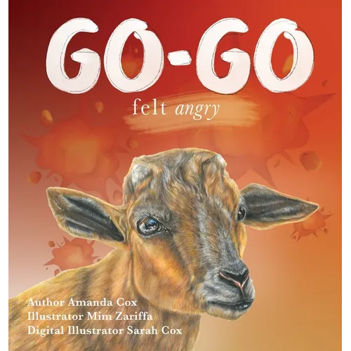 Go-go Felt Angry