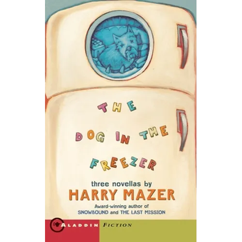 The Dog in the Freezer: A Novel of Pearl Harbor