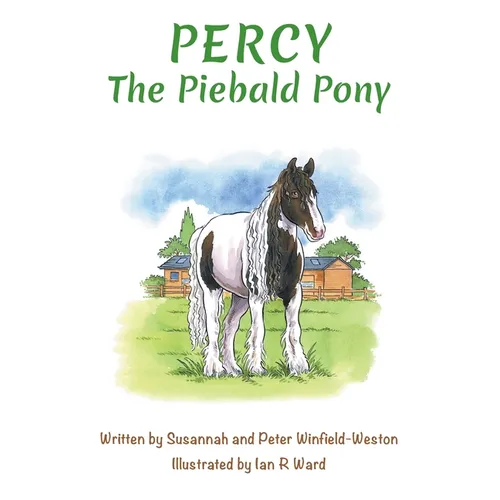Percy the Piebald Pony
