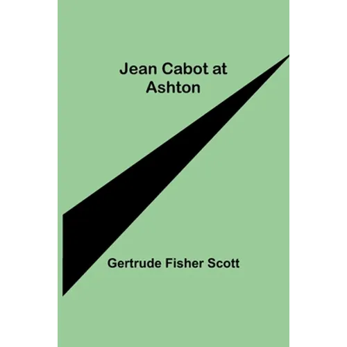 Jean Cabot at Ashton