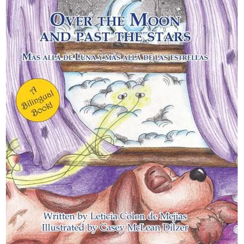 Over the Moon and past the stars