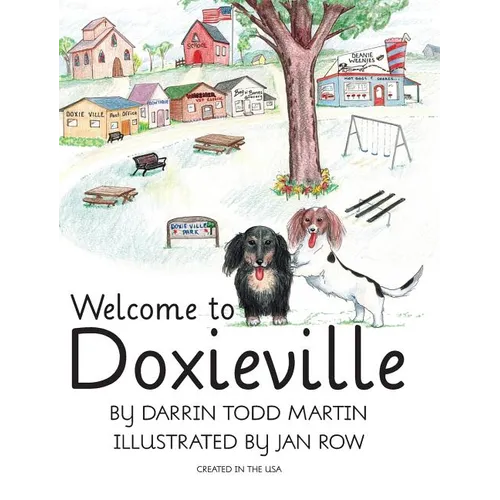 Welcome to Doxieville