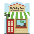 Big Teddy Bear: The colorful new arrivals
