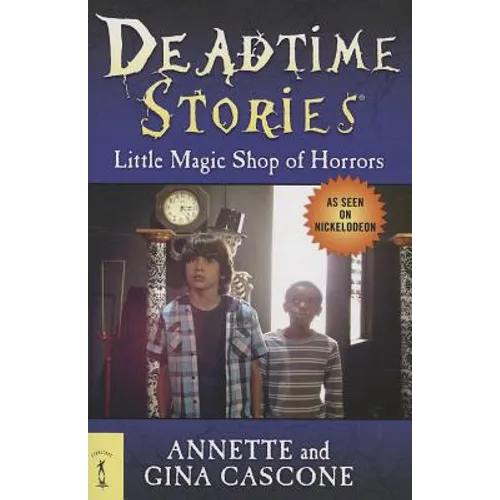 Deadtime Stories: Little Magic Shop of Horrors