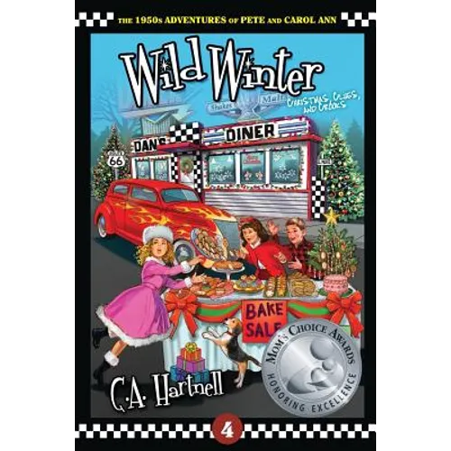Wild Winter: Christmas, Clues, and Crooks
