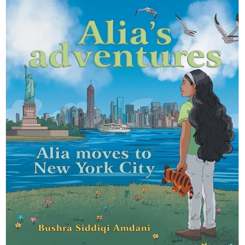 Alia's Adventures: Alia Moves to New York City