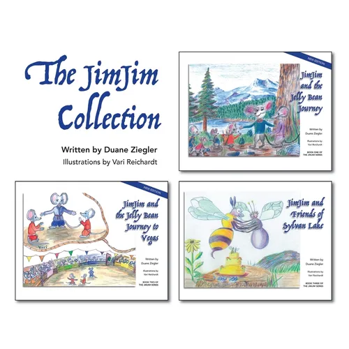 The JimJim Collection