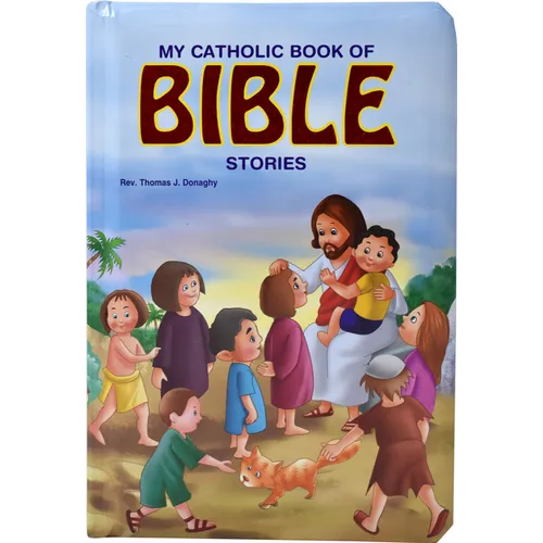 My Catholic Book of Bible Stories
