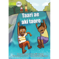 A Non-Salty Sea - Taari ae aki taoro (Te Kiribati)