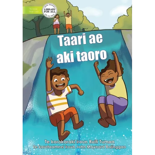 A Non-Salty Sea - Taari ae aki taoro (Te Kiribati)